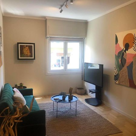 Bright Spacious Modern 3Rd Flr City Oasis-Sleeps 5 Atenas Exterior foto