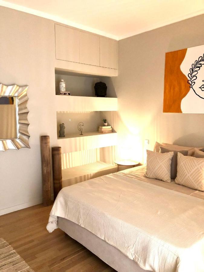 Bright Spacious Modern 3Rd Flr City Oasis-Sleeps 5 Atenas Exterior foto
