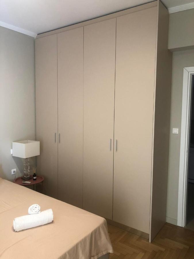 Bright Spacious Modern 3Rd Flr City Oasis-Sleeps 5 Atenas Exterior foto
